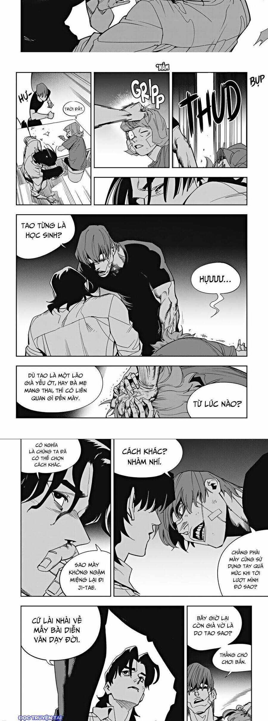 Fight Class 3 - Chapter 94 - Trang 6