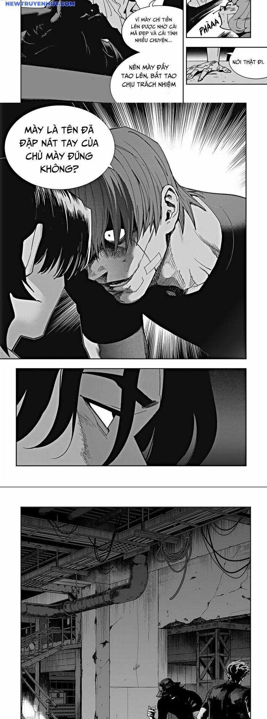 Fight Class 3 - Chapter 94 - Trang 7