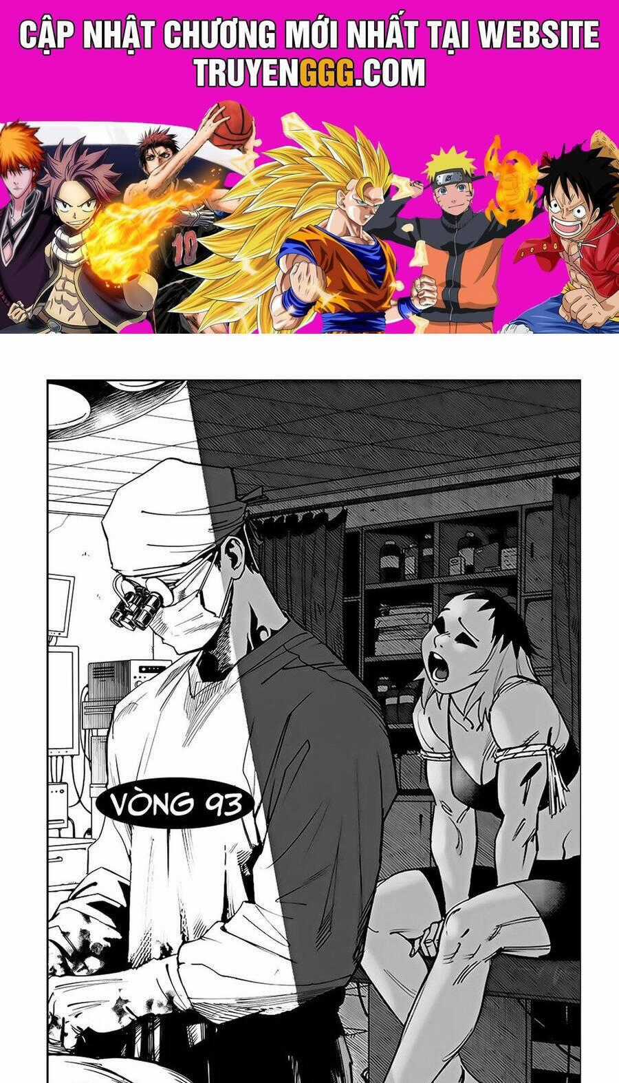 Fight Class 3 - Chapter 95 - Trang 1