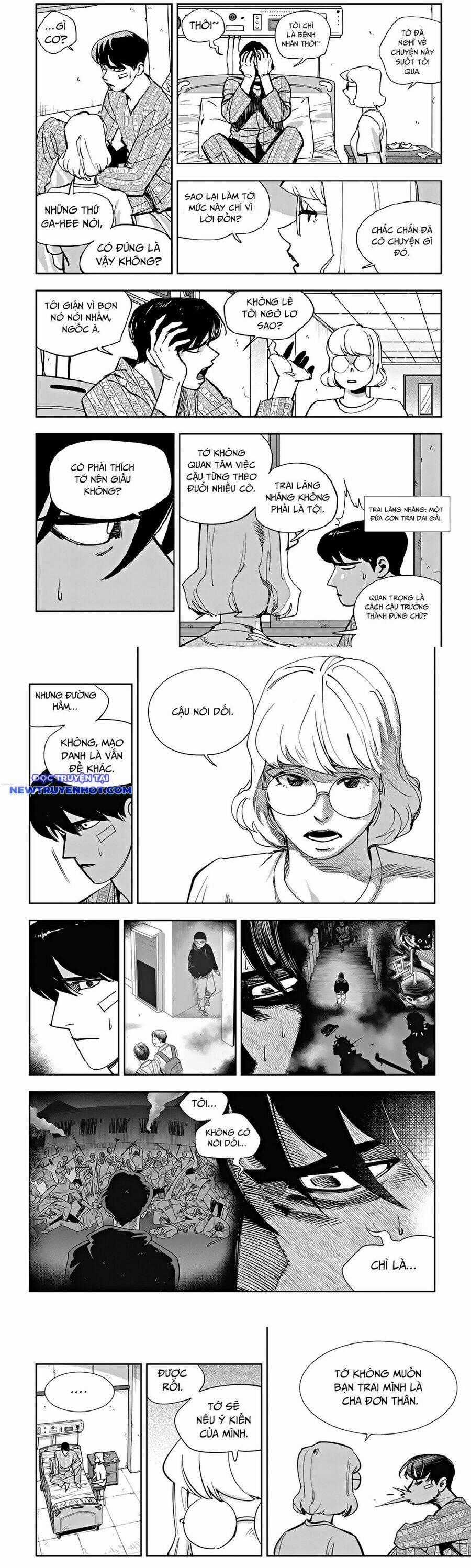 Fight Class 3 - Chapter 95 - Trang 2