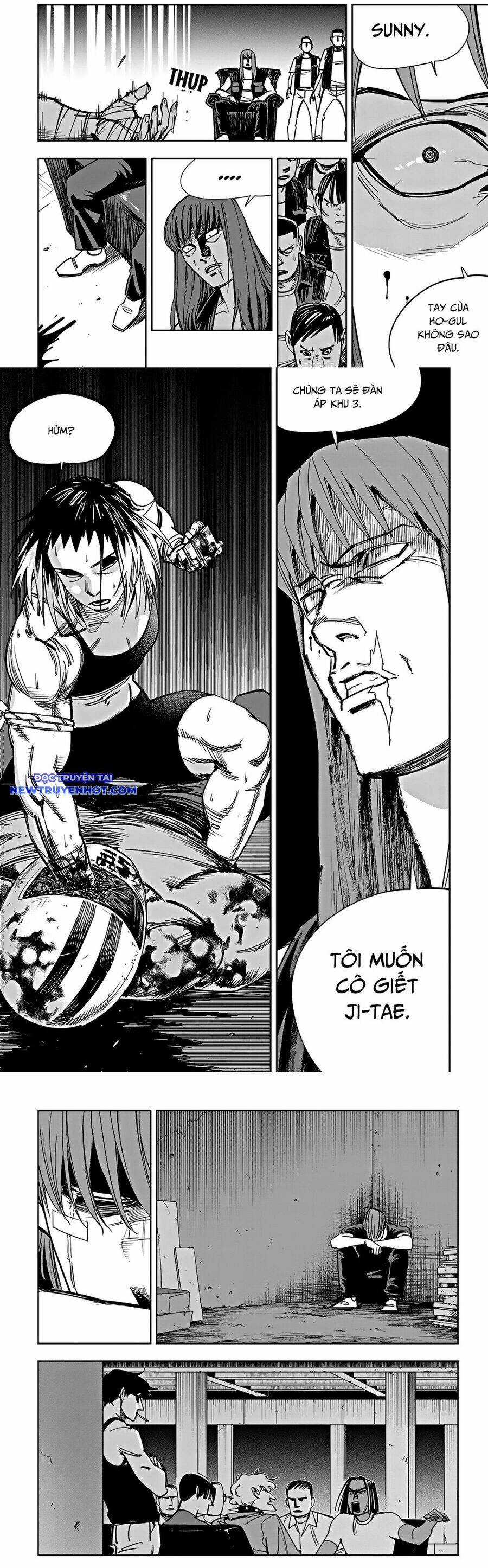 Fight Class 3 - Chapter 95 - Trang 11