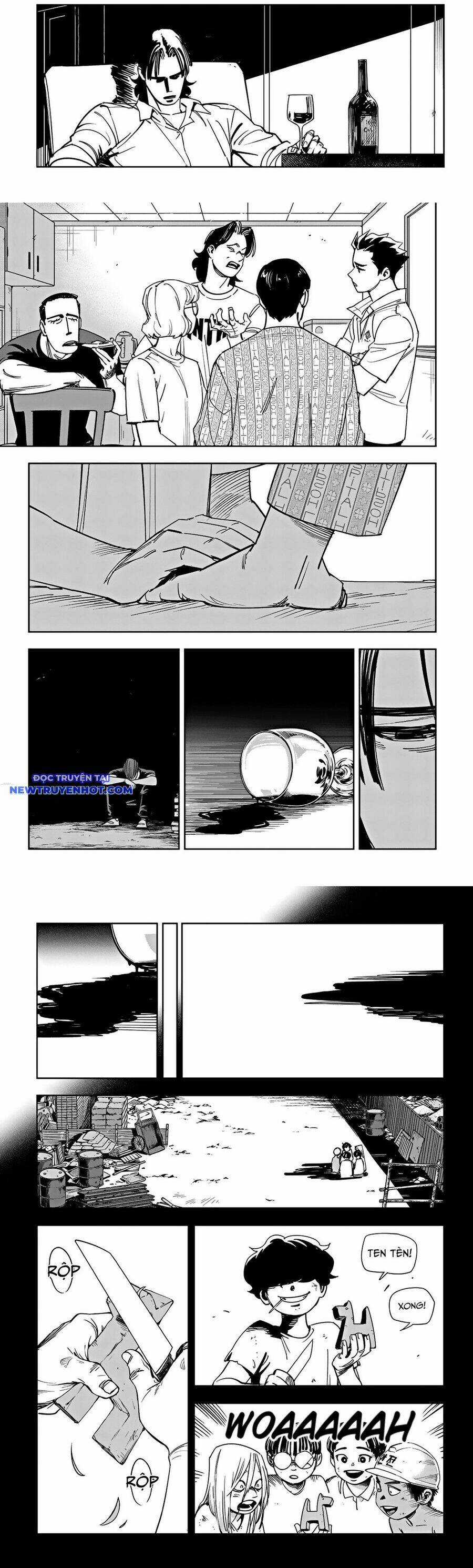 Fight Class 3 - Chapter 95 - Trang 12