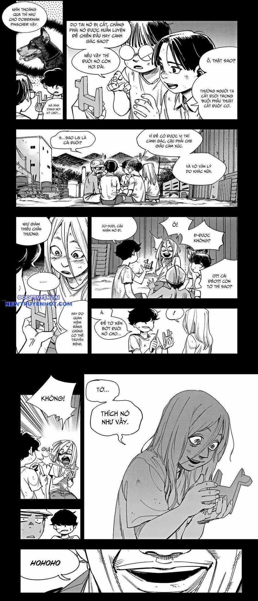 Fight Class 3 - Chapter 95 - Trang 13