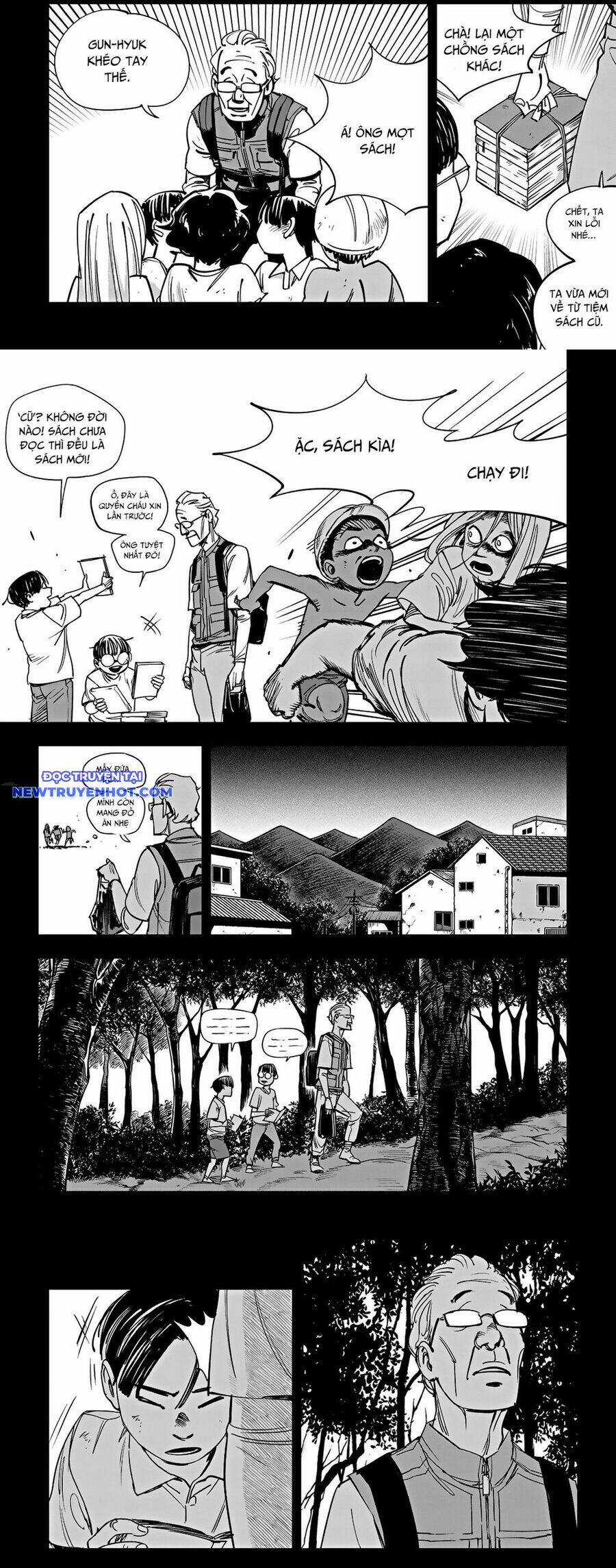 Fight Class 3 - Chapter 95 - Trang 14