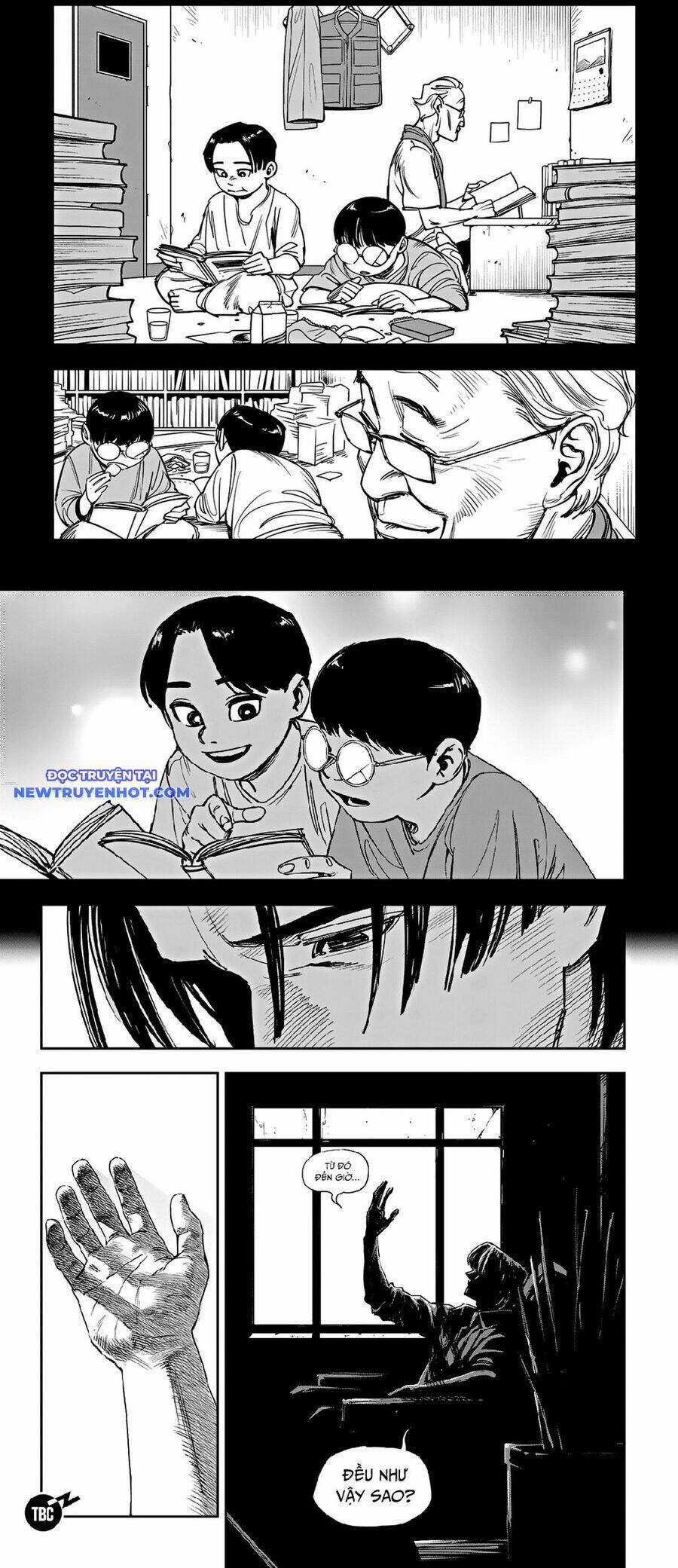 Fight Class 3 - Chapter 95 - Trang 16