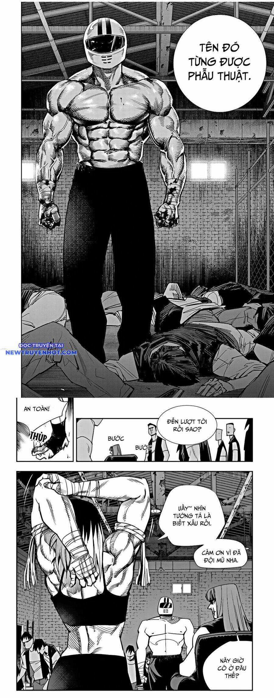 Fight Class 3 - Chapter 95 - Trang 6
