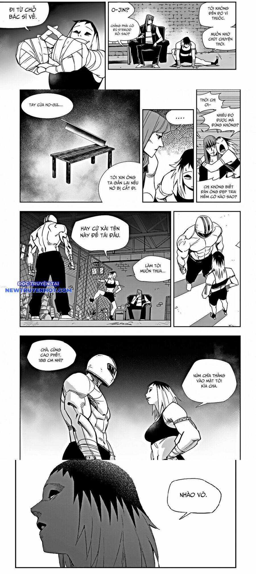 Fight Class 3 - Chapter 95 - Trang 7