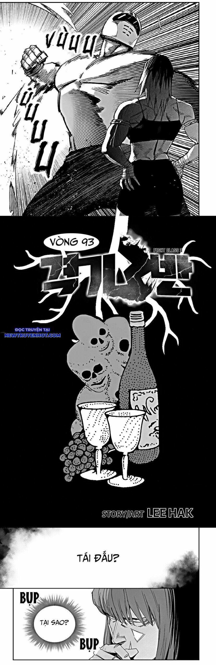Fight Class 3 - Chapter 95 - Trang 8