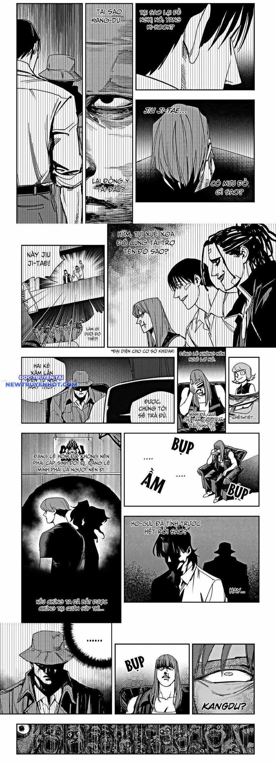 Fight Class 3 - Chapter 95 - Trang 9