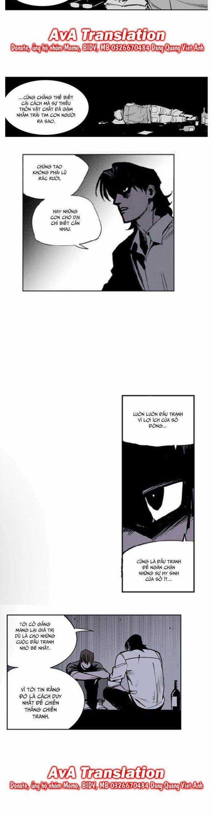 Fight Class 3 - Chapter 96 - Trang 16