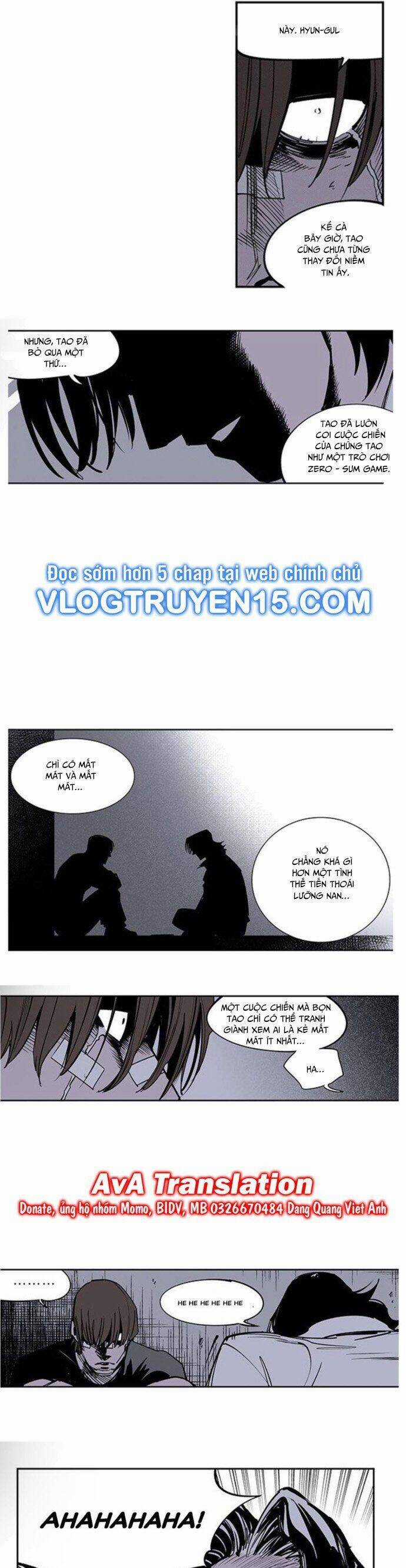 Fight Class 3 - Chapter 96 - Trang 17