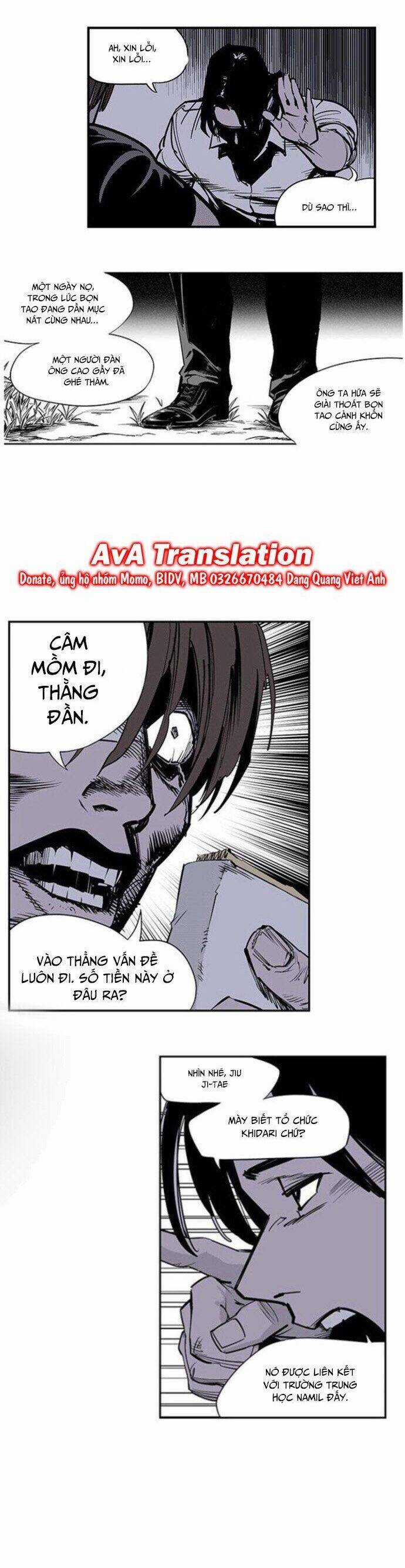 Fight Class 3 - Chapter 96 - Trang 19