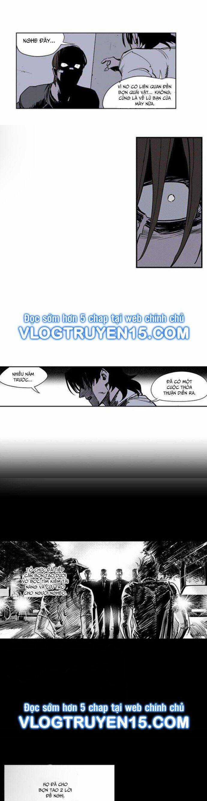 Fight Class 3 - Chapter 96 - Trang 20