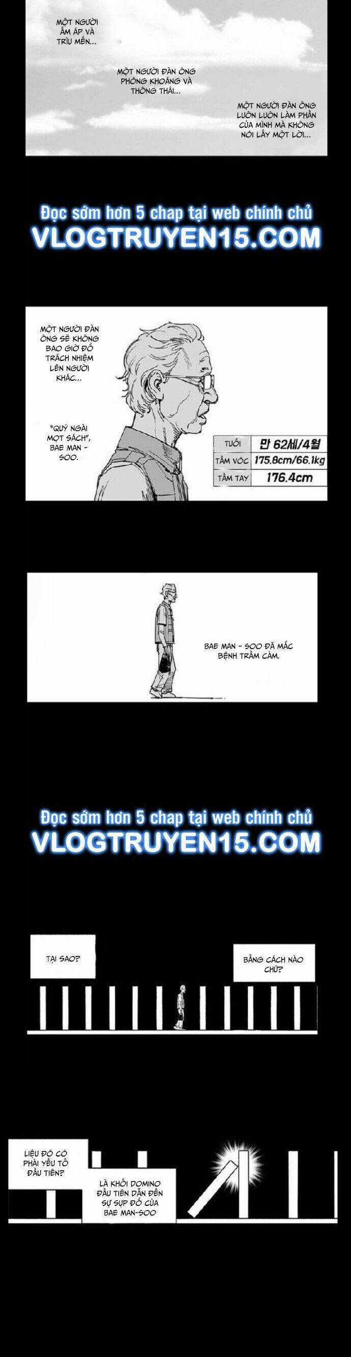 Fight Class 3 - Chapter 96 - Trang 25