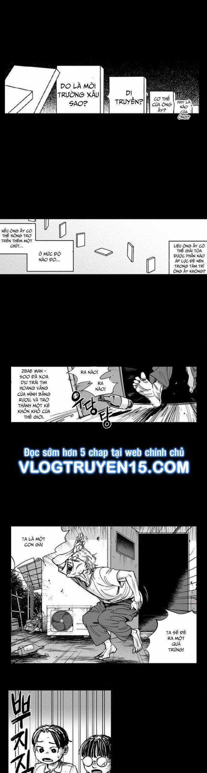 Fight Class 3 - Chapter 96 - Trang 26