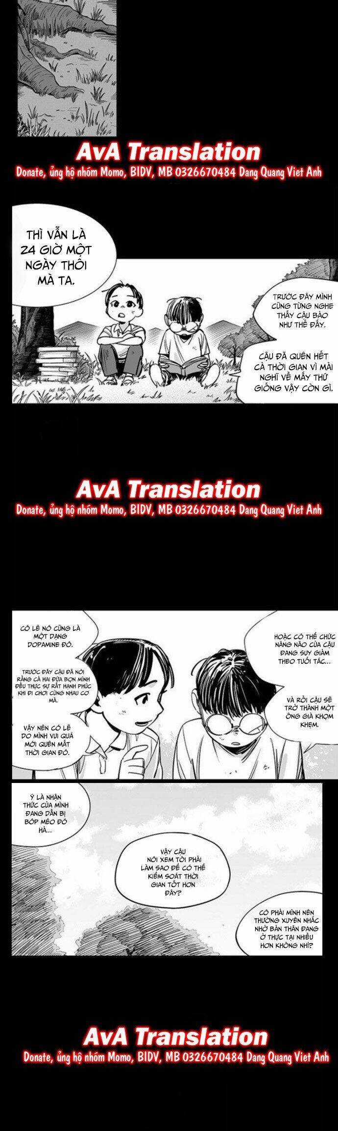 Fight Class 3 - Chapter 96 - Trang 4