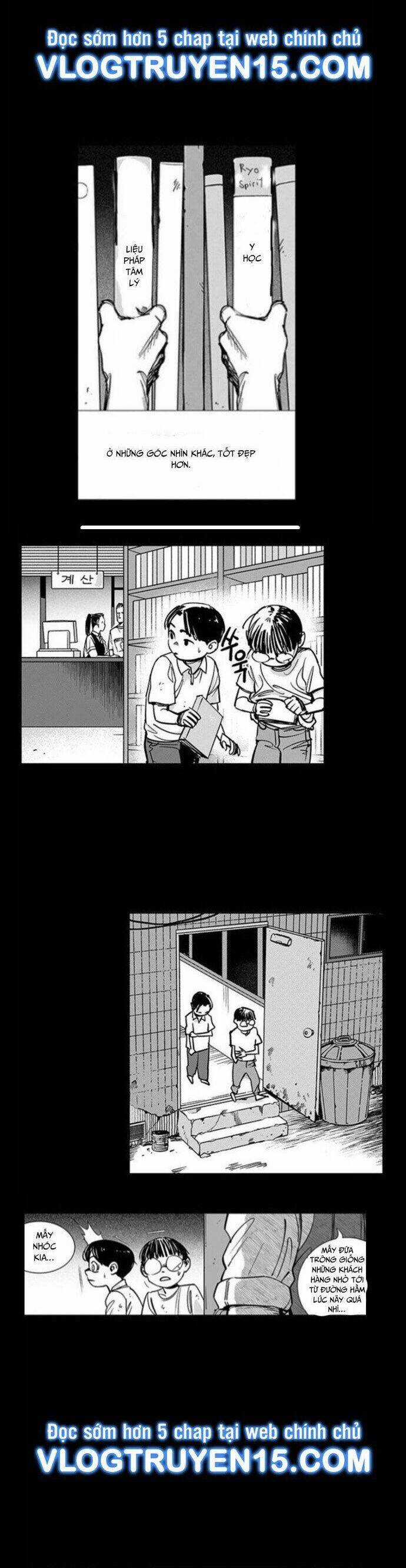 Fight Class 3 - Chapter 96 - Trang 31