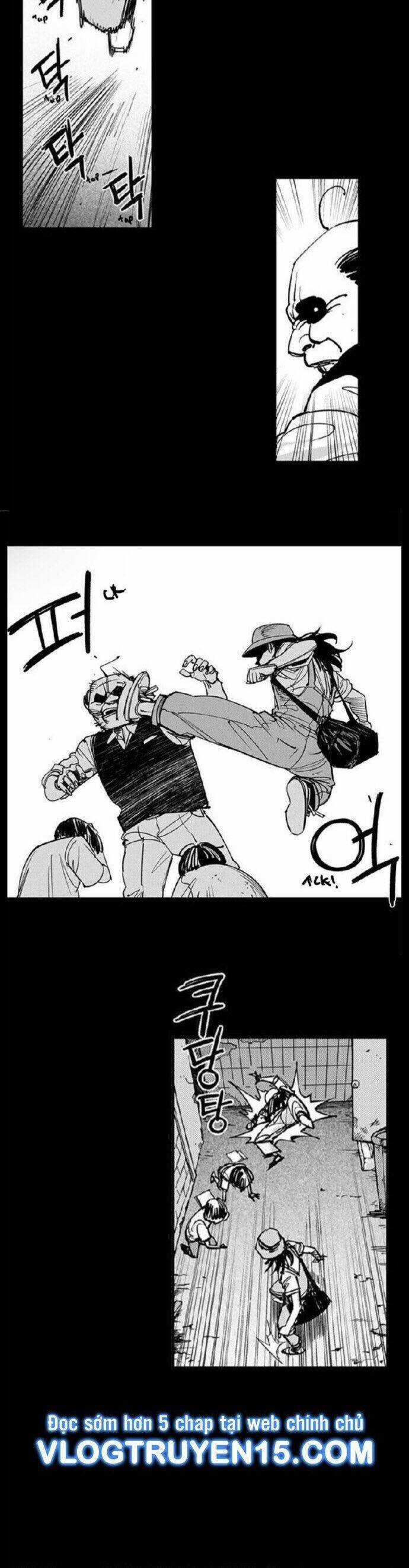 Fight Class 3 - Chapter 96 - Trang 34