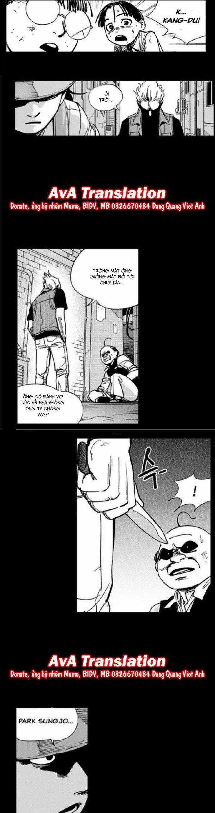 Fight Class 3 - Chapter 96 - Trang 35