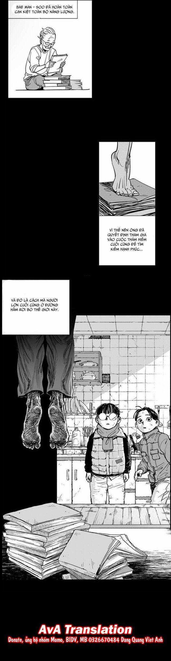 Fight Class 3 - Chapter 96 - Trang 41