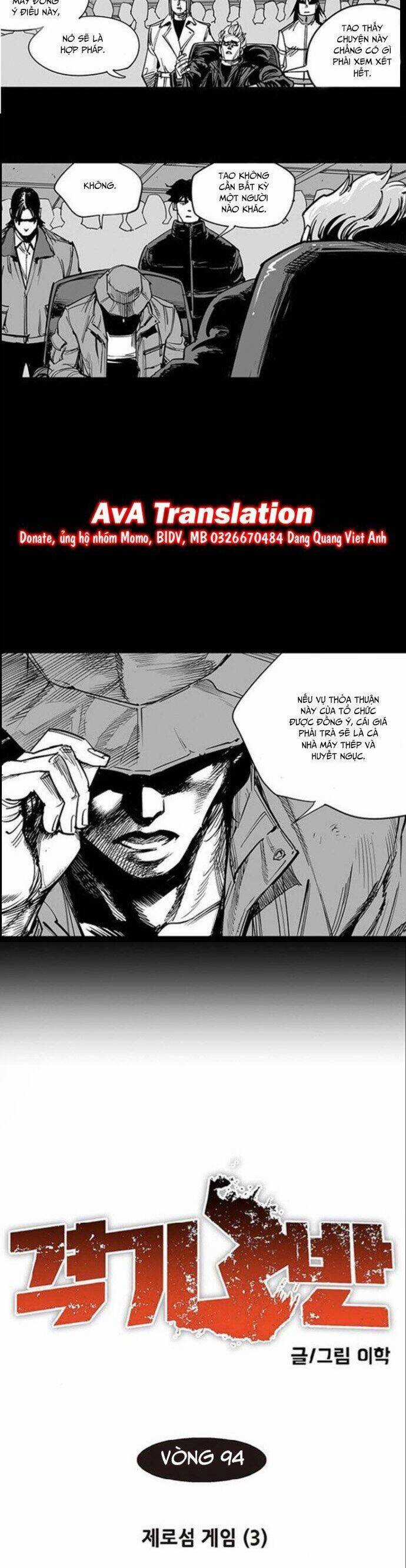 Fight Class 3 - Chapter 96 - Trang 43