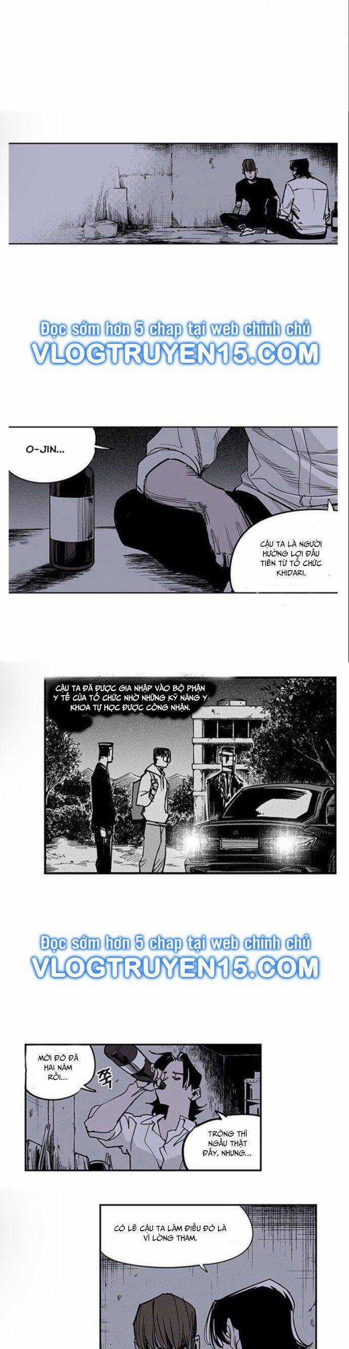 Fight Class 3 - Chapter 96 - Trang 44