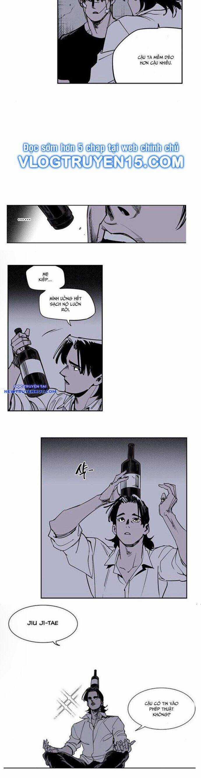 Fight Class 3 - Chapter 96 - Trang 45