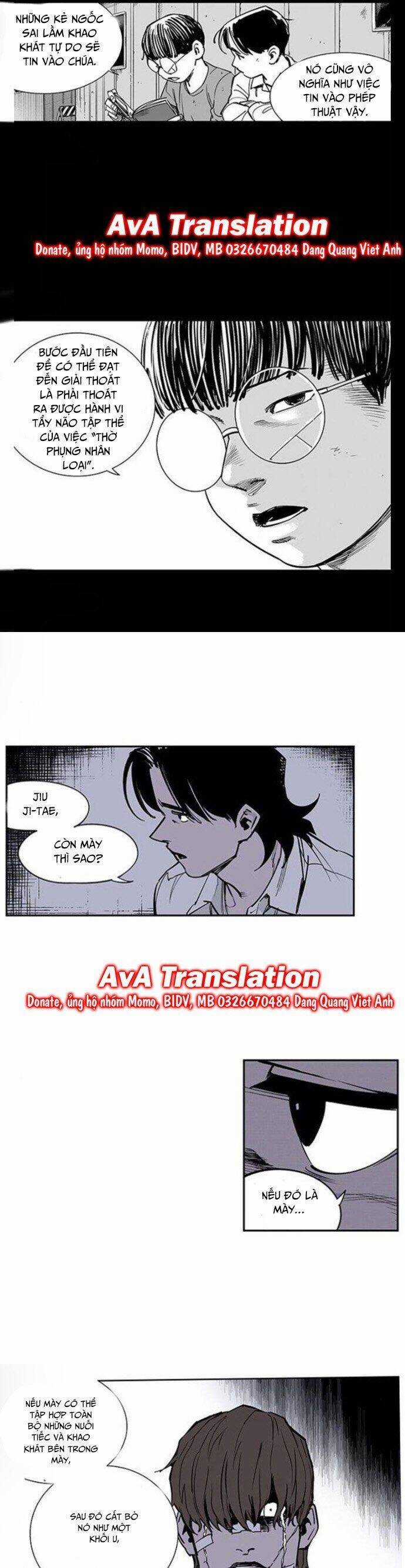 Fight Class 3 - Chapter 96 - Trang 50