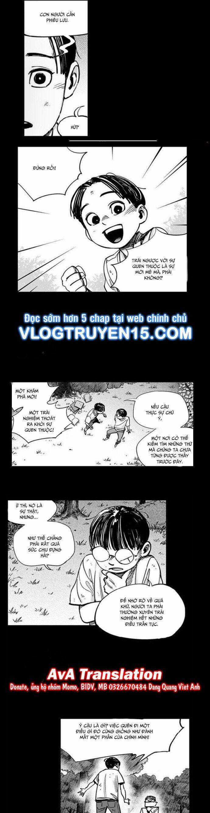 Fight Class 3 - Chapter 96 - Trang 8