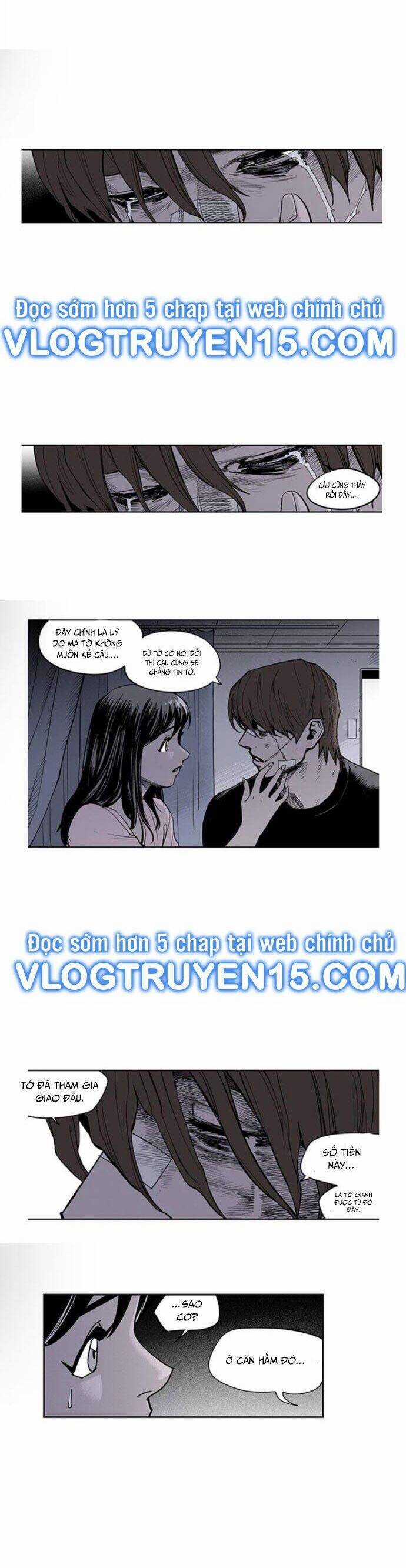 Fight Class 3 - Chapter 97 - Trang 7