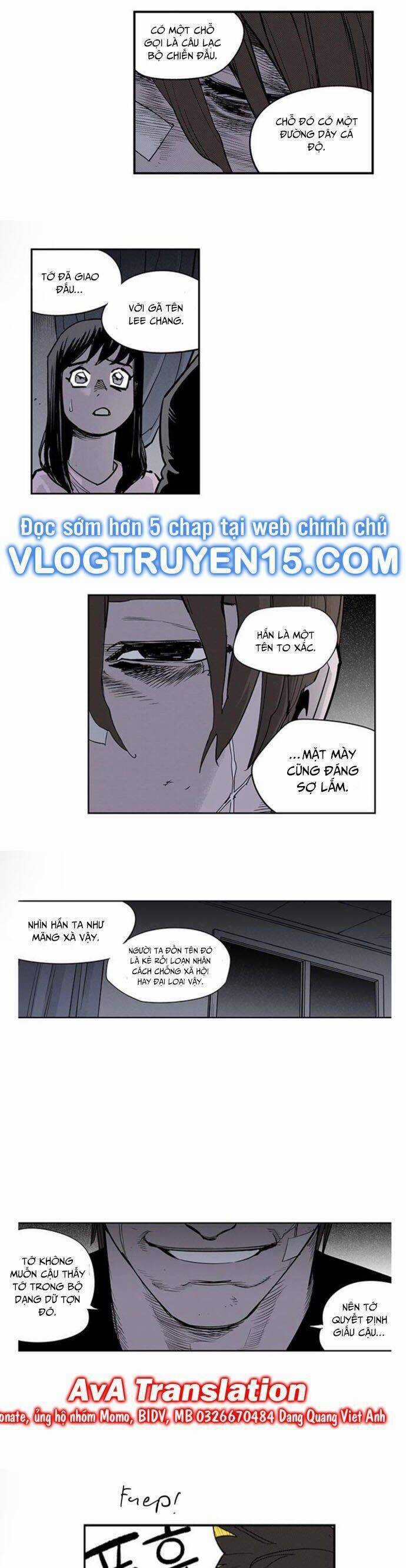 Fight Class 3 - Chapter 97 - Trang 8