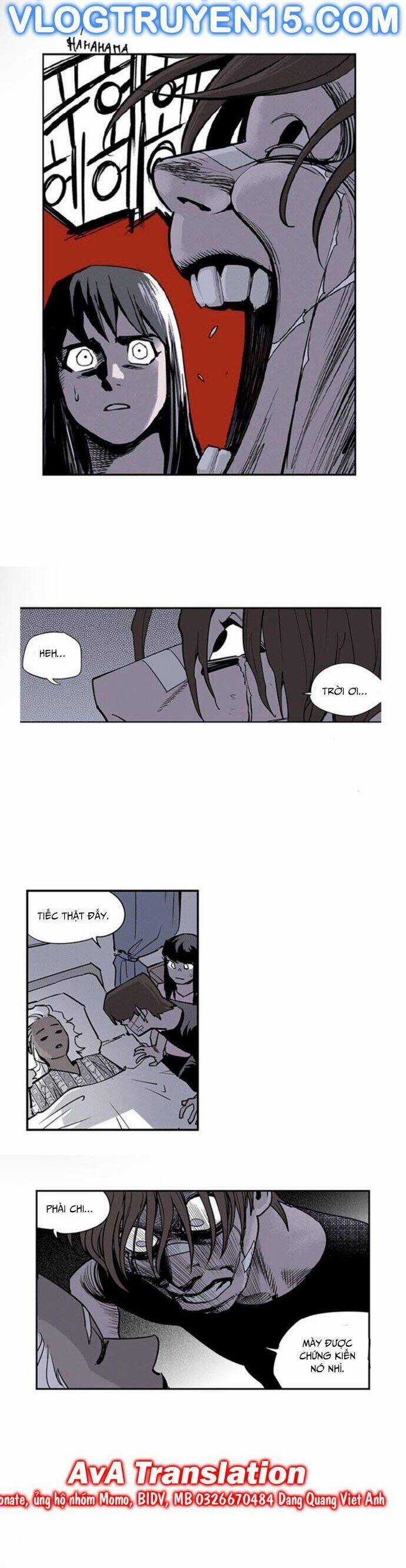 Fight Class 3 - Chapter 97 - Trang 10