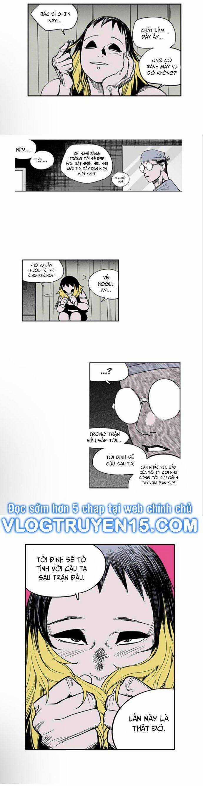 Fight Class 3 - Chapter 98 - Trang 11