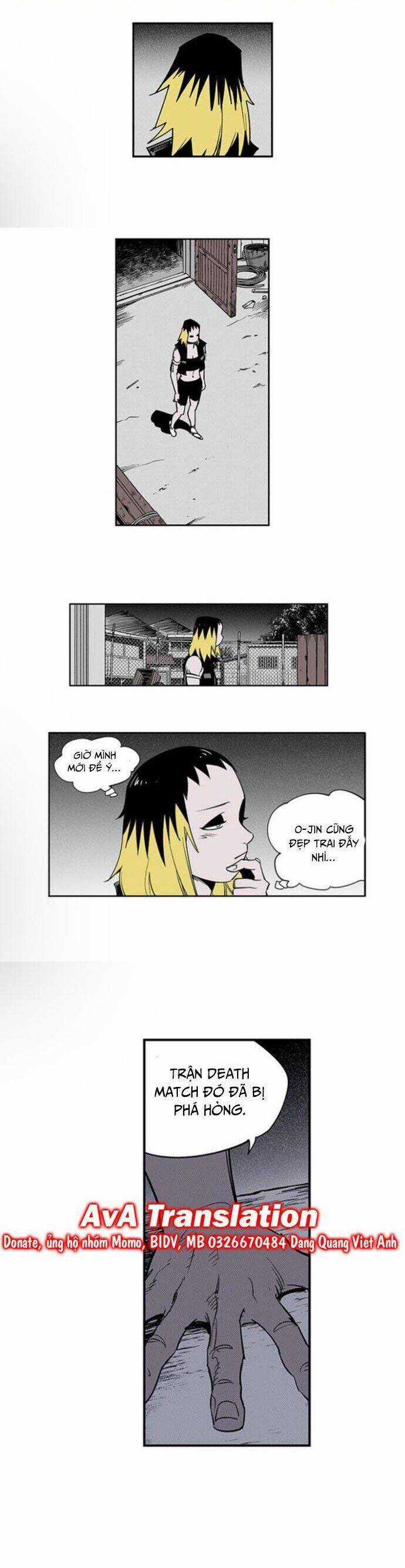 Fight Class 3 - Chapter 98 - Trang 13