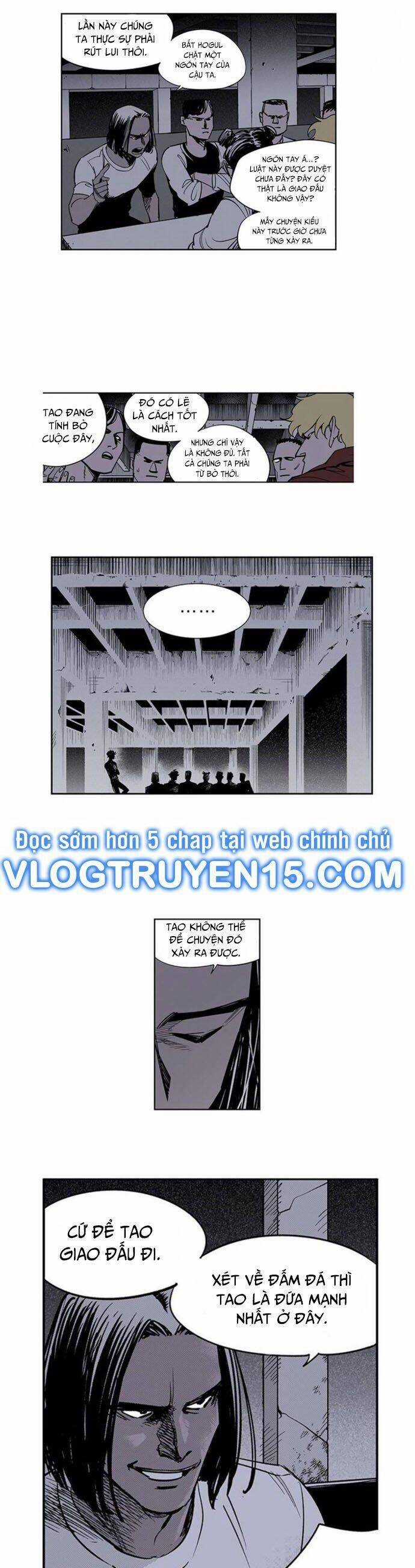 Fight Class 3 - Chapter 98 - Trang 14