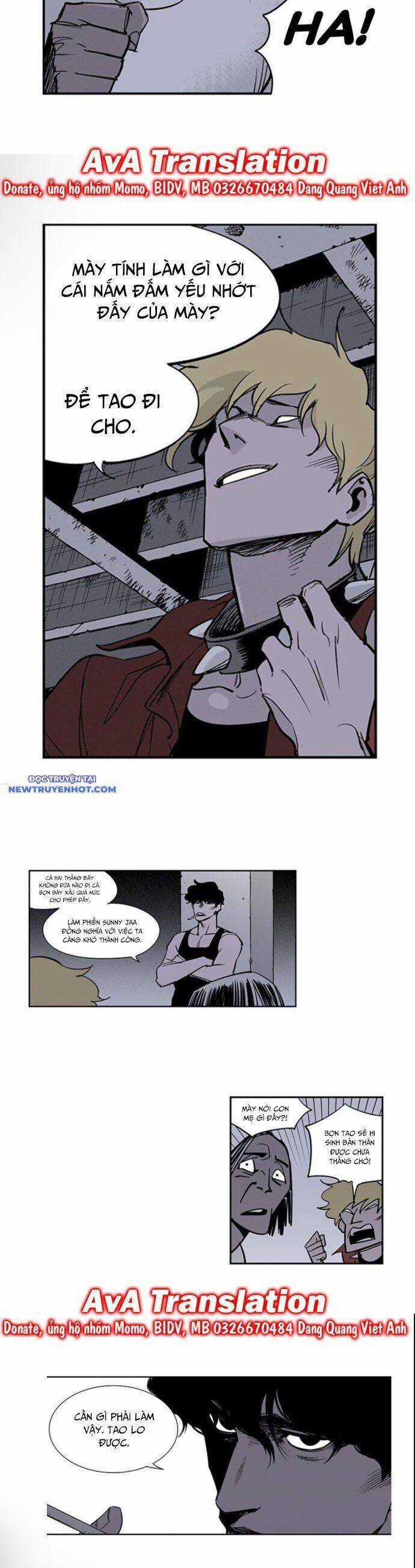 Fight Class 3 - Chapter 98 - Trang 15