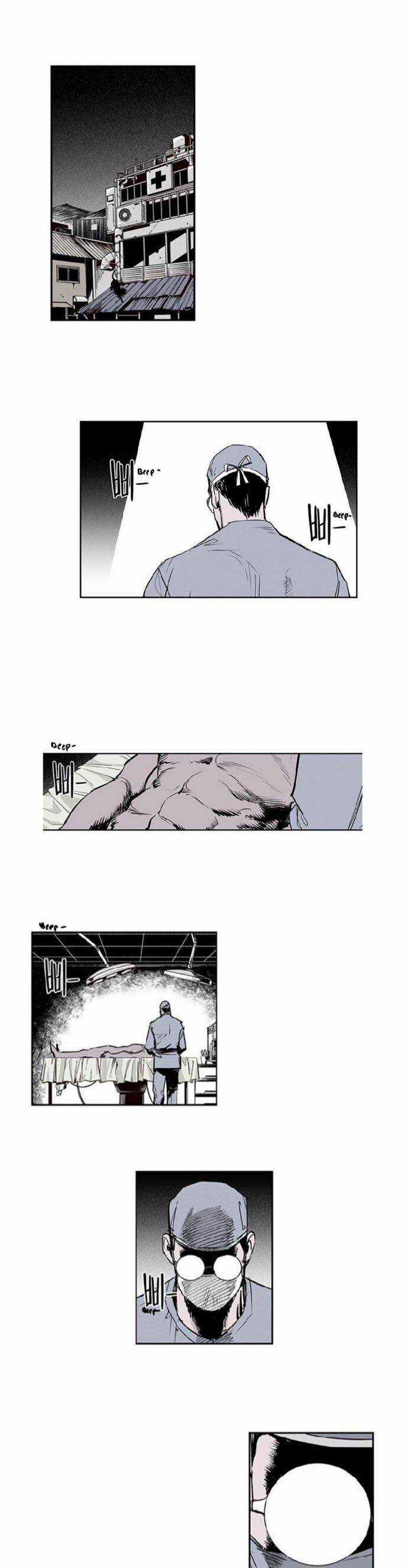 Fight Class 3 - Chapter 98 - Trang 5