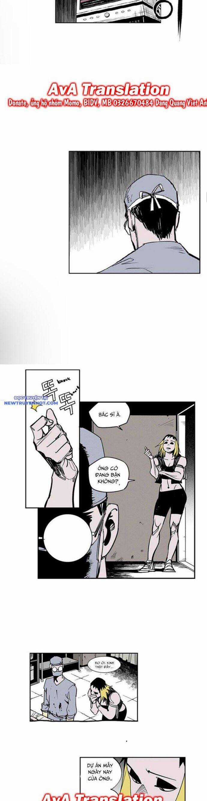 Fight Class 3 - Chapter 98 - Trang 9