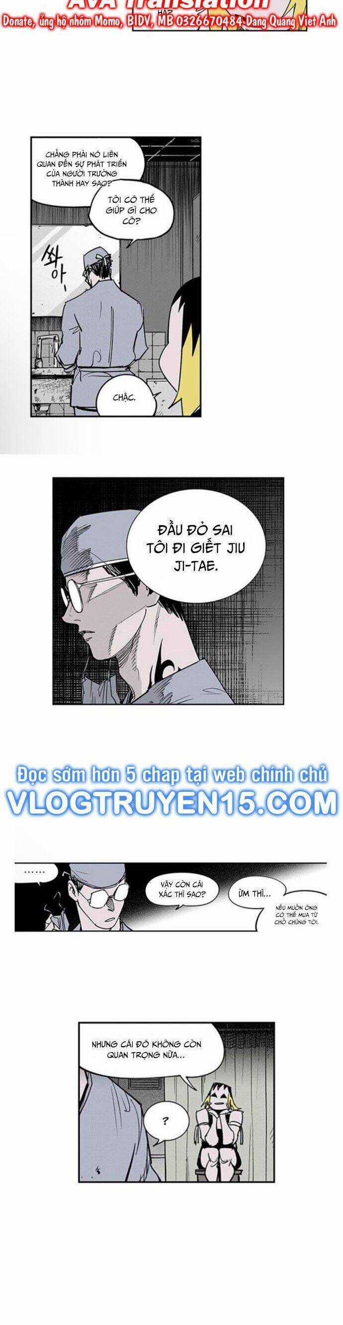 Fight Class 3 - Chapter 98 - Trang 10