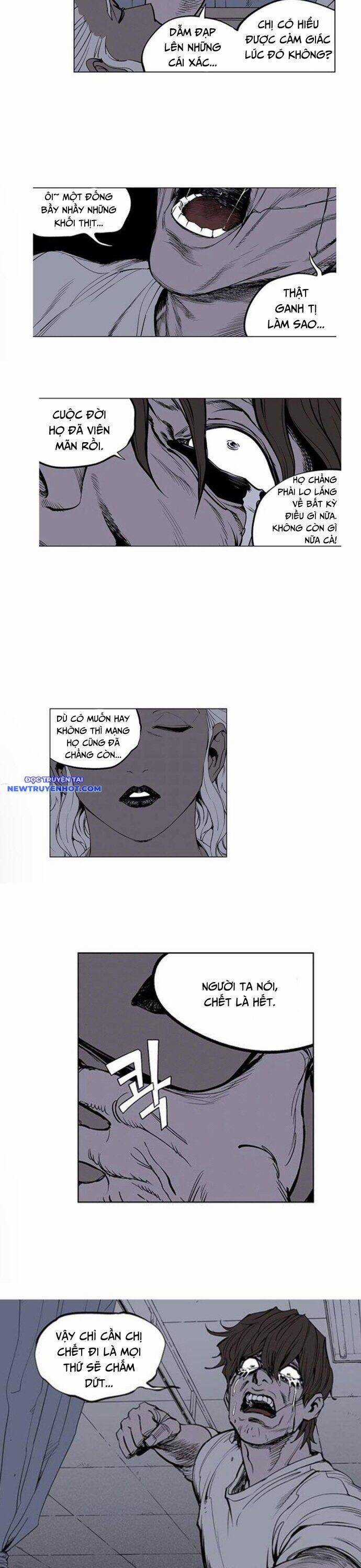 Fight Class 3 - Chapter 99 - Trang 20