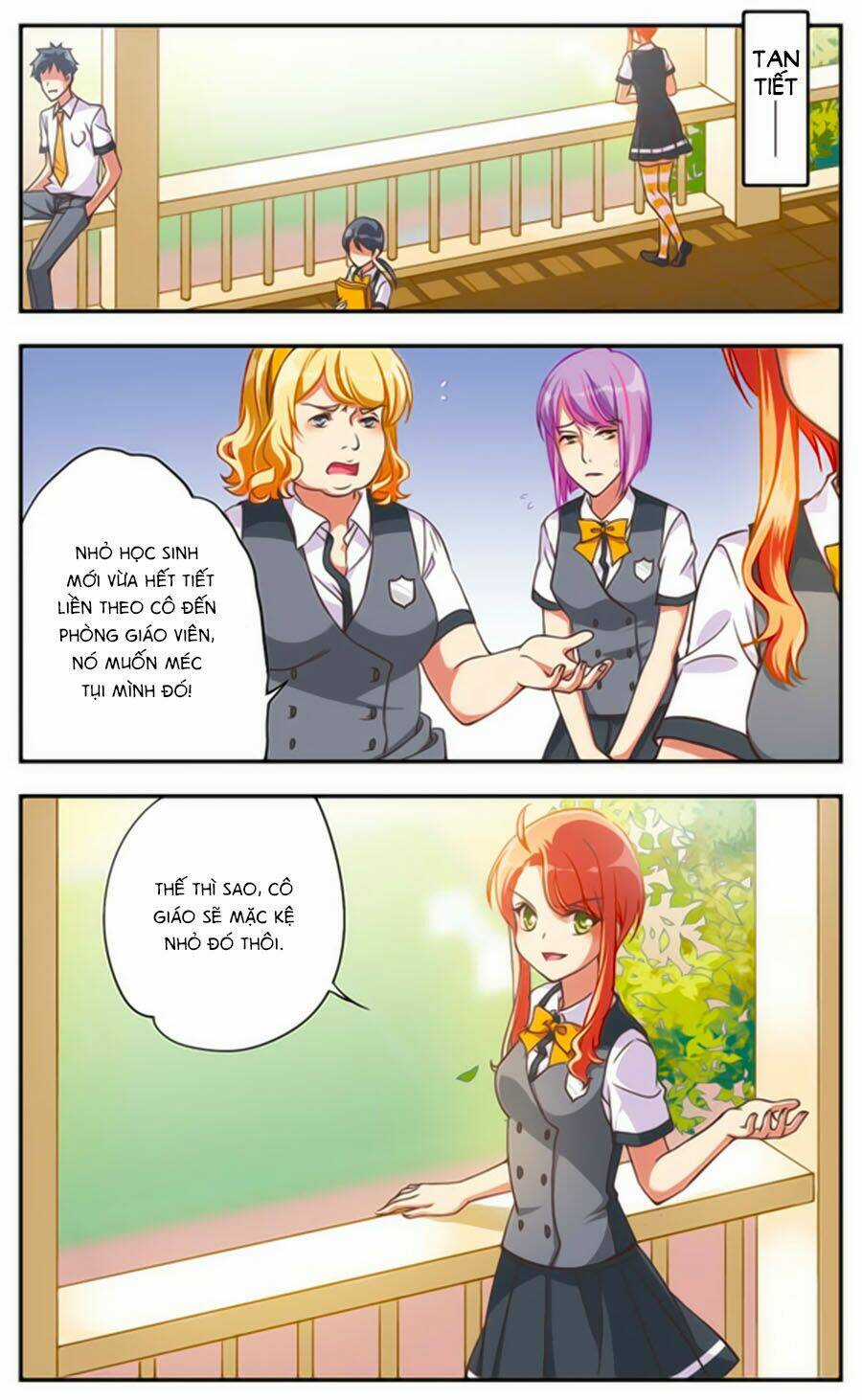 Fight For Myself - Chapter 1 - Trang 14