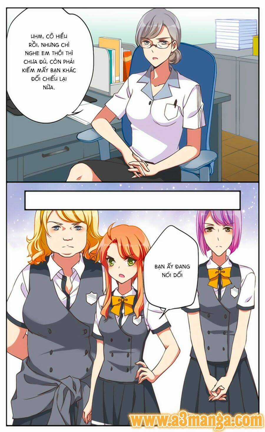 Fight For Myself - Chapter 1 - Trang 16