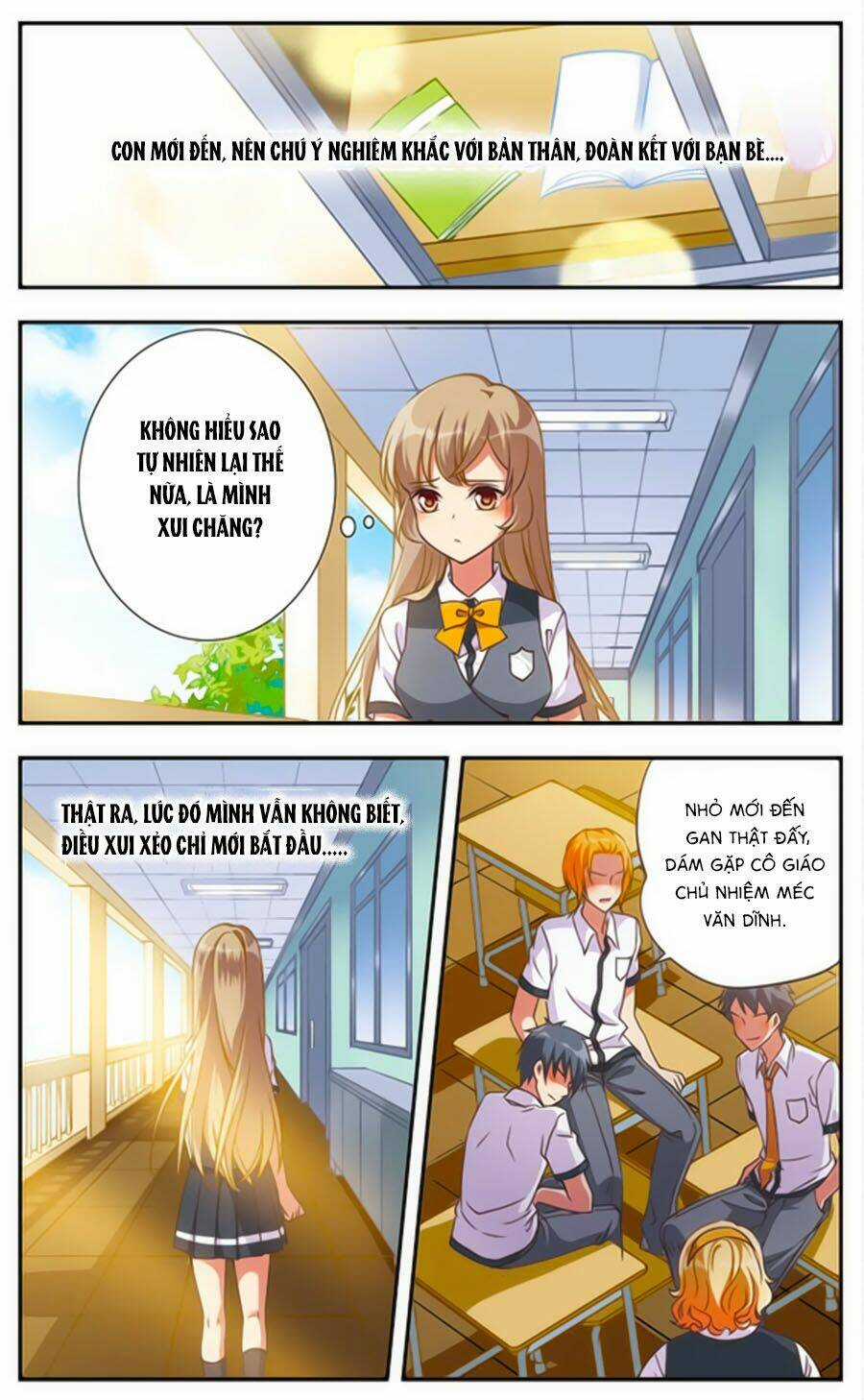 Fight For Myself - Chapter 1 - Trang 20