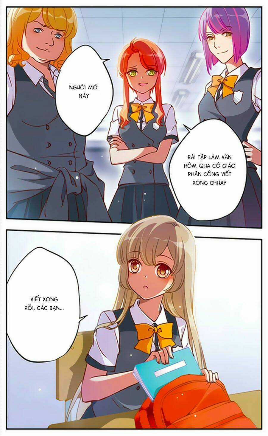 Fight For Myself - Chapter 1 - Trang 3