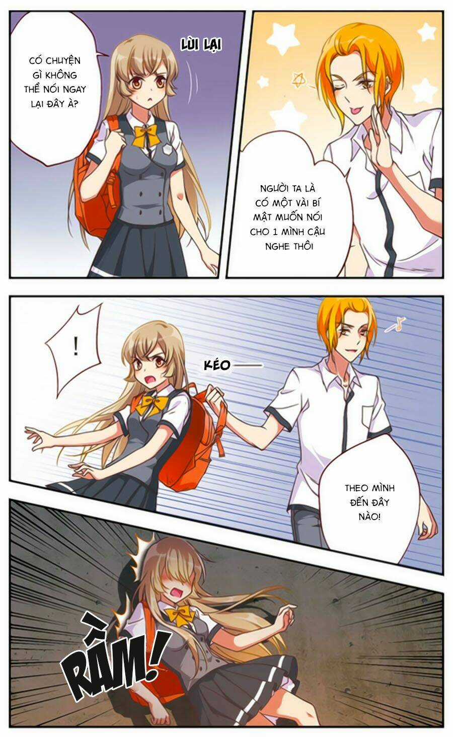 Fight For Myself - Chapter 1 - Trang 22