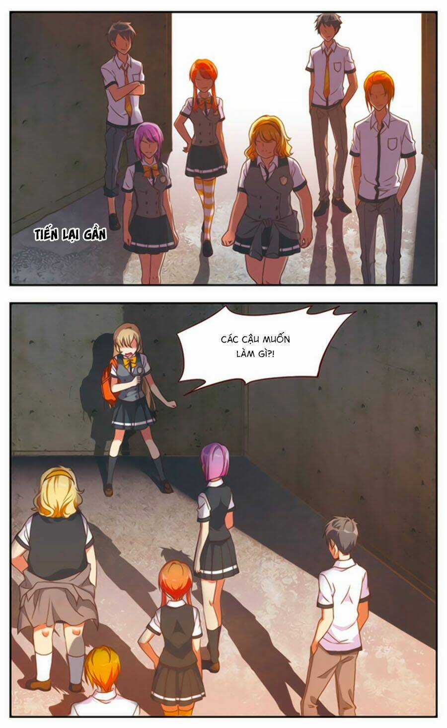 Fight For Myself - Chapter 1 - Trang 23