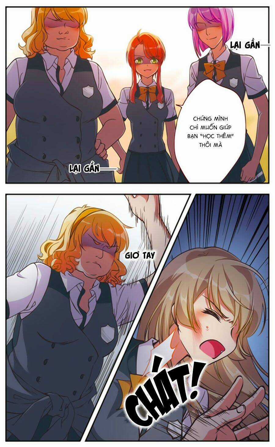 Fight For Myself - Chapter 1 - Trang 24