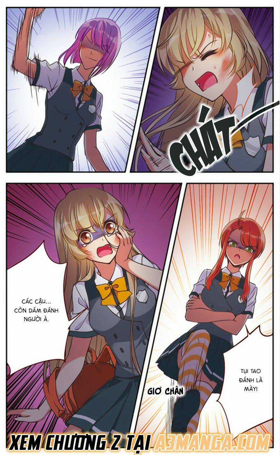 Fight For Myself - Chapter 1 - Trang 25