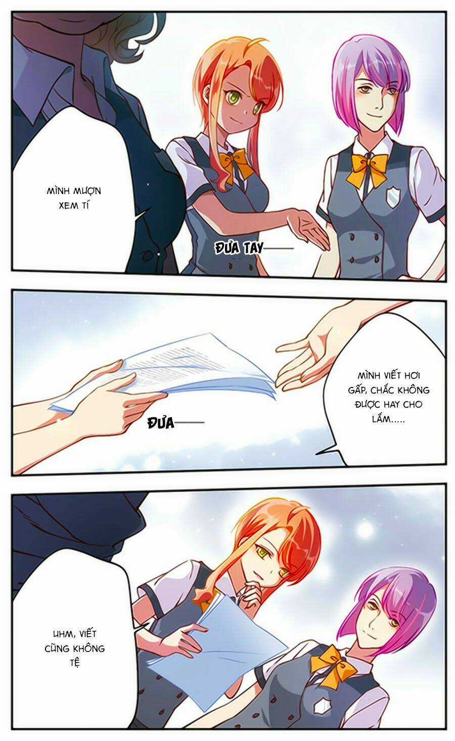 Fight For Myself - Chapter 1 - Trang 4