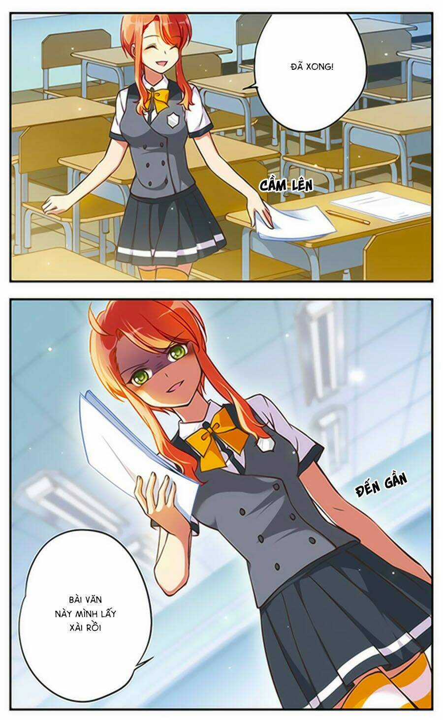 Fight For Myself - Chapter 1 - Trang 6